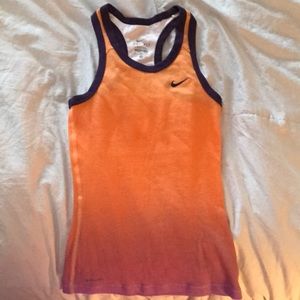 Nike tank top